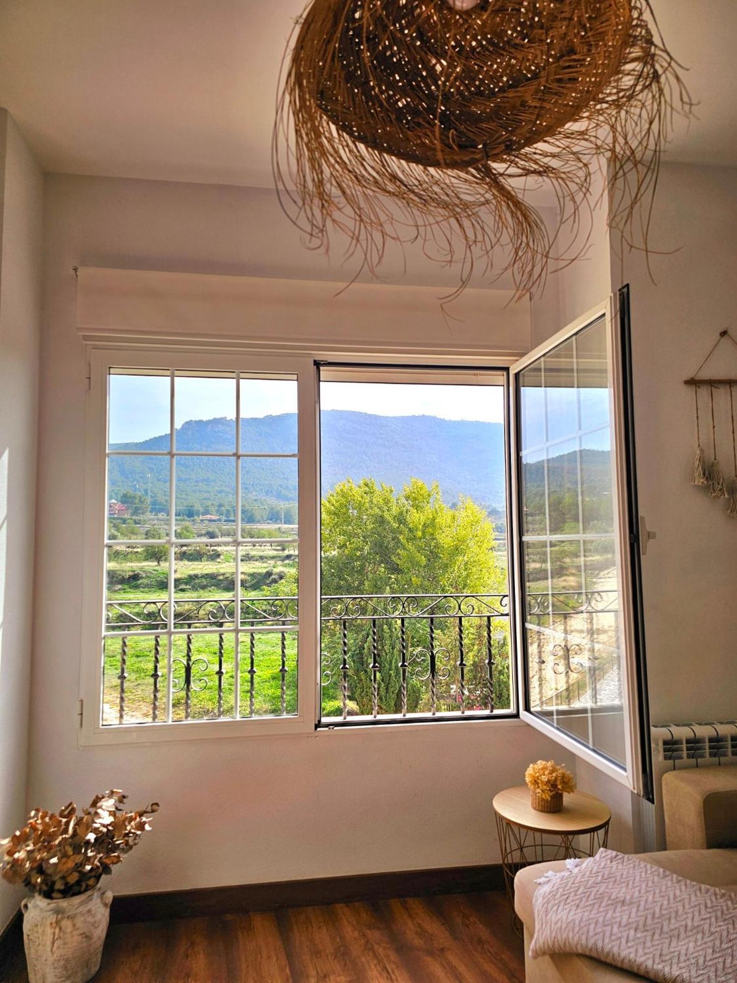 Apartamento Sierra Del Fraile Biar Exterior photo